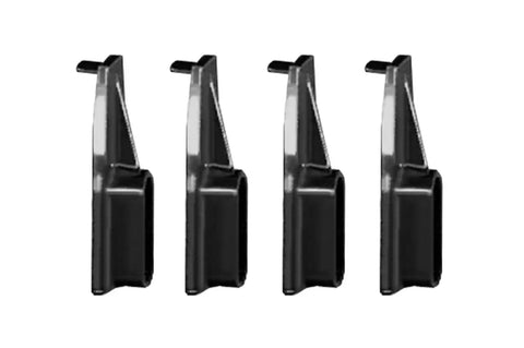 Dee Zee RAM-234K1-4U Laptop Computer Mount - Flat