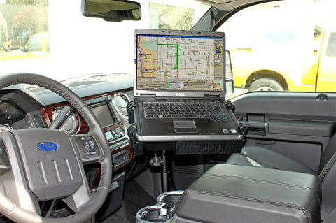Dee Zee RAM-VB-109A-SW1 Laptop Computer Mount