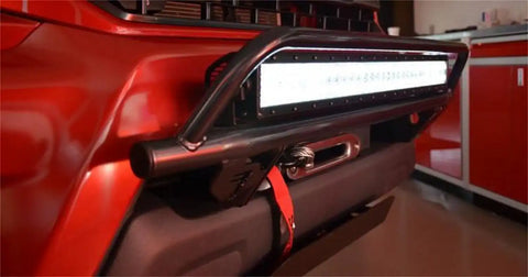 N-Fab Jeep Windshield Mounts