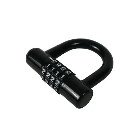 Lets Go Aero BlackBox Replacement Combination Pad Lock
