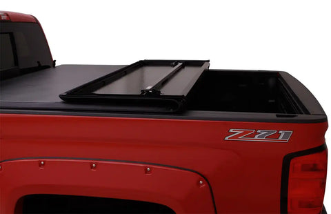 Lund Hard Fold Tonneau Covers