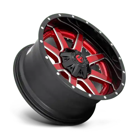 D250 22X12 5X5.0/5.5 GL-RED -44MM