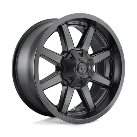 D436 20X9 8X170 S-BLK 20MM