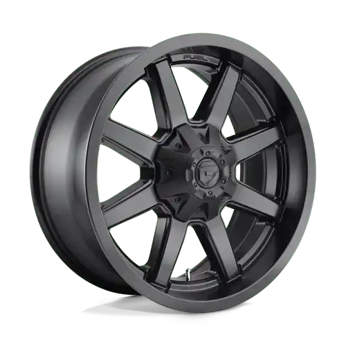 D436 18X9 6X135/5.5 S-BLK -13MM