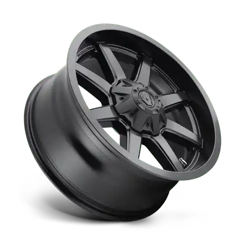 D436 18X9 6X135/5.5 S-BLK -12MM