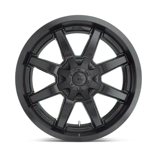 D436 20X10 8X170 S-BLK -18MM