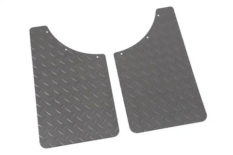 Dee Zee DZ1808TB Flaps Brite-Tread Universal 11x19 Notched