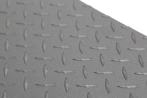 Dee Zee DZ1808TB Flaps Brite-Tread Universal 11x19 Notched