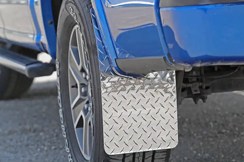 Dee Zee DZ1808 Flaps Brite-Tread Universal 11x19 Notched