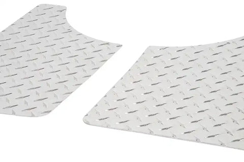 Dee Zee DZ1808 Flaps Brite-Tread Universal 11x19 Notched