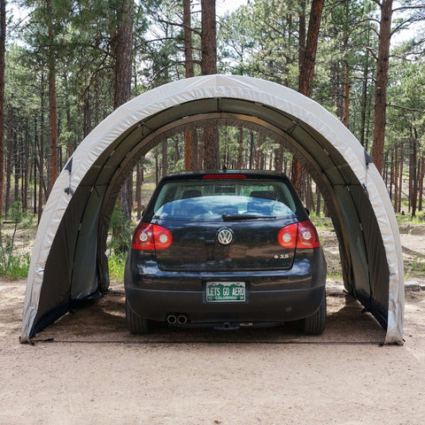 Lets Go Aero Moon Unit Shelter & Tailgate Tent - Overland Edition