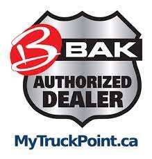 Bak Industries Bakflip CS/F1 Fiberglass Hard Folding Tonneau With Rack