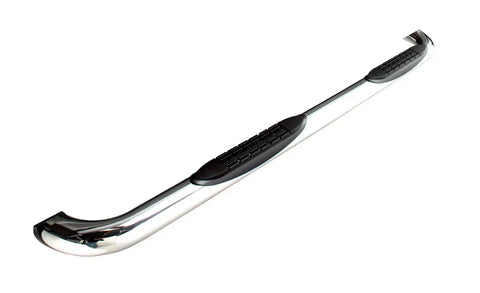 ICI 3'' Round Stainless Steel Cab Length Nerf Bars