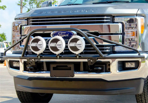 N-Fab PreRunner Light Mounts