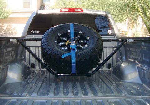 N-Fab Spare Tire Carriers