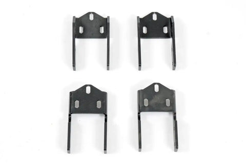 Dee Zee DZ16252 Running Board NXc Bracket Kit
