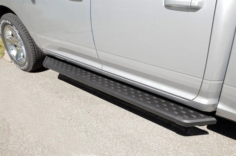 Dee Zee DZ16401 Tubes - 6 Oval Brite Tread Aluminum