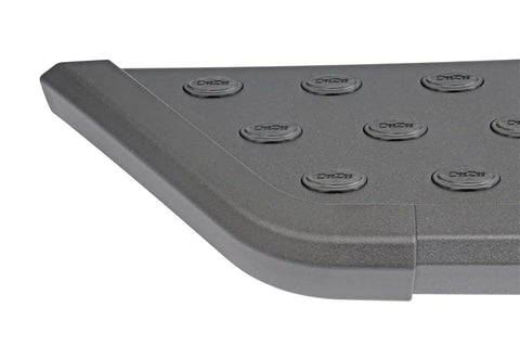 Dee Zee DZ16421 Tubes - 6 Oval Brite Tread Aluminum