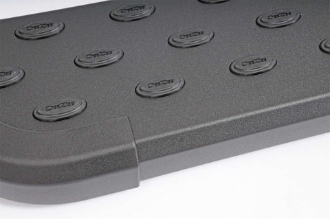Dee Zee DZ16401 Tubes - 6 Oval Brite Tread Aluminum