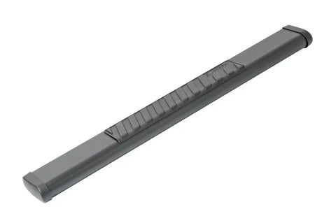 Dee Zee DZ16101 Tubes - 6 Oval Black Steel