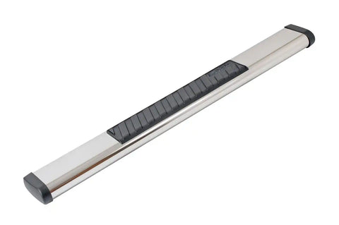 Dee Zee DZ16103 Tubes - 6 Oval Stainless Steel