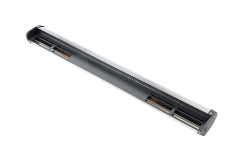 Dee Zee DZ16103 Tubes - 6 Oval Stainless Steel