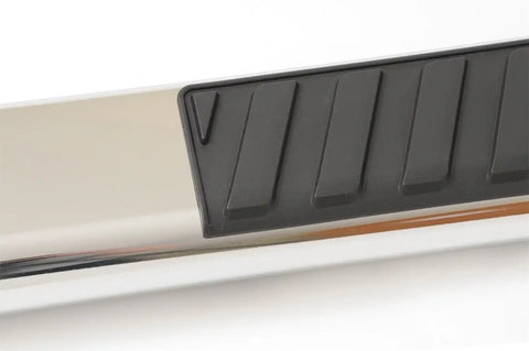 Dee Zee DZ16103 Tubes - 6 Oval Stainless Steel