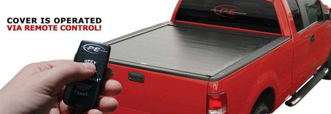 Pace Edwards BLC2576 - Bedlocker® Tonneau Cover Kit