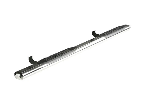 ICI 4'' Oval Stainless Steel Cab Length Nerf Bars