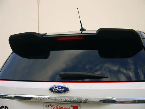 EGR Cab Spoilers