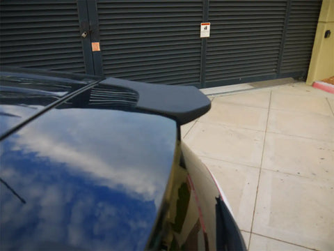 EGR Cab Spoilers