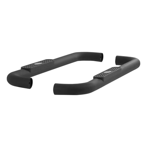 ARIES Pro Series Steel 3 Round Nerf Bars