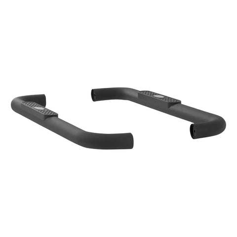 ARIES Pro Series Steel 3 Round Nerf Bars