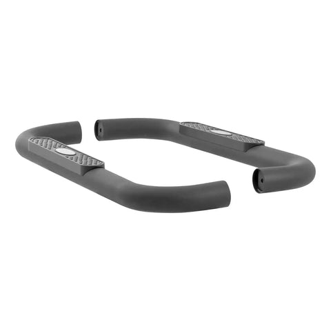 ARIES Pro Series Steel 3 Round Nerf Bars