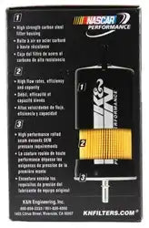 K&N PF-1000 Fuel Filter