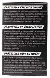 K&N PF-1000 Fuel Filter
