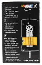 K&N PF-1200 Fuel Filter