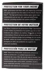 K&N PF-1300 Fuel Filter