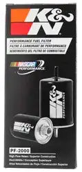 K&N PF-2000 Fuel Filter