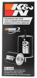 K&N PF-2100 Fuel Filter