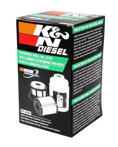 K&N PF-3000 Fuel Filter