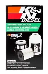 K&N PF-3000 Fuel Filter