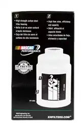K&N PF-3000 Fuel Filter
