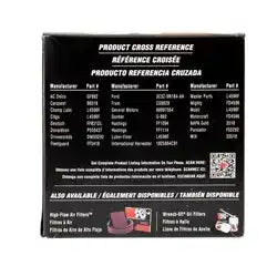 K&N PF-4000 Fuel Filter