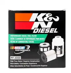 K&N PF-4000 Fuel Filter
