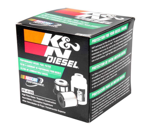 K&N PF-4100 Fuel Filter