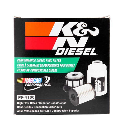 K&N PF-4100 Fuel Filter