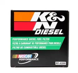 K&N PF-4200 Fuel Filter