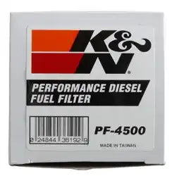 K&N PF-4500 Fuel Filter