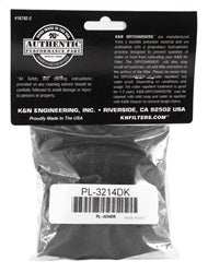 K&N PL-3214DK Air Filter Wrap